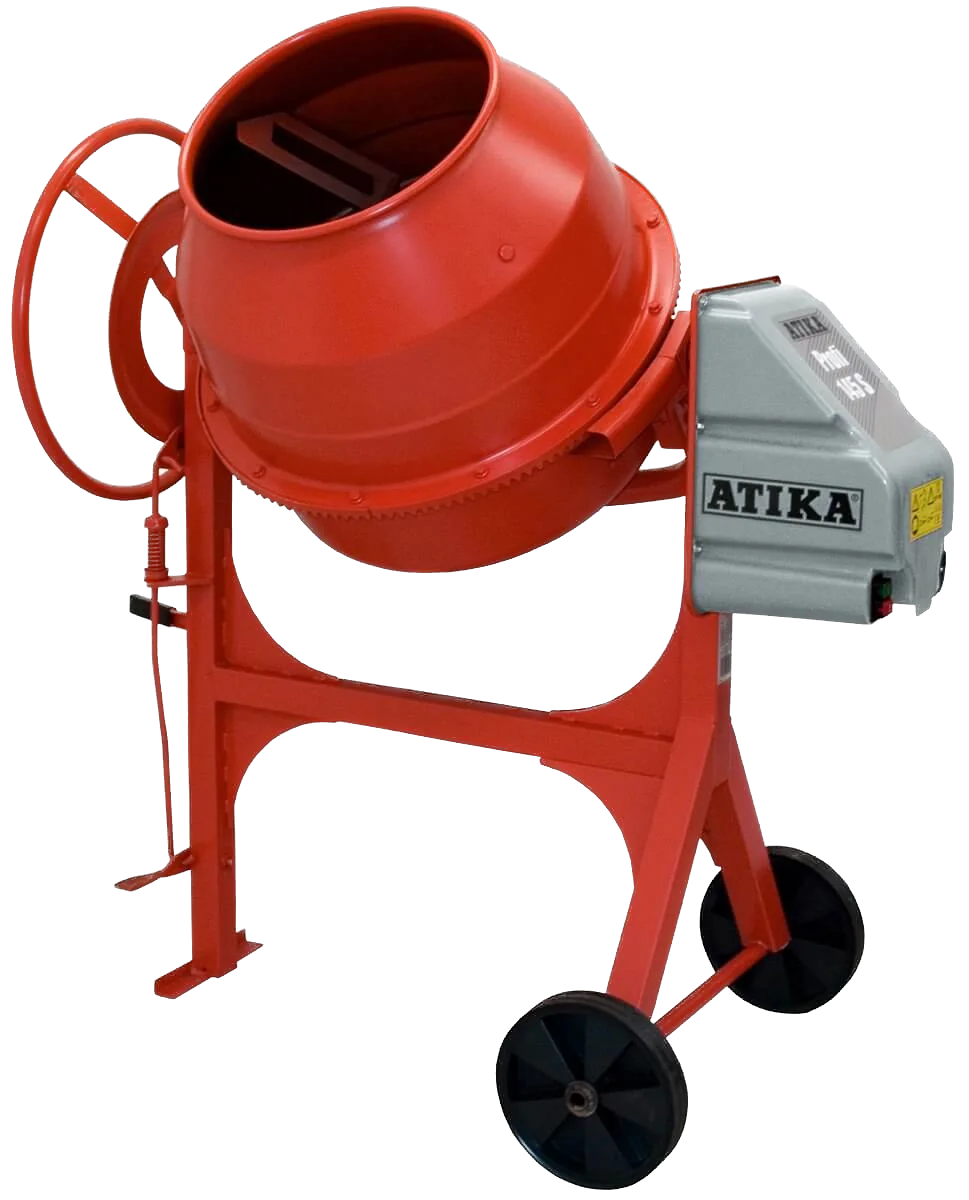 Stavebná miešačka ATIKA Supermix SX 145